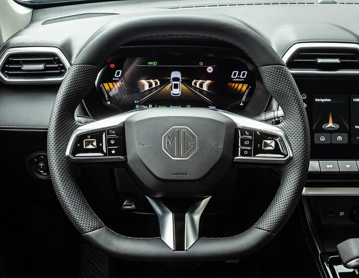 MG ZS SUV / Terénní 1,5 l 145 kw