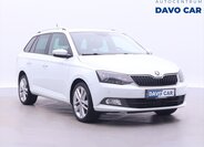 Škoda Fabia Kombi 1,2 l 81 kw