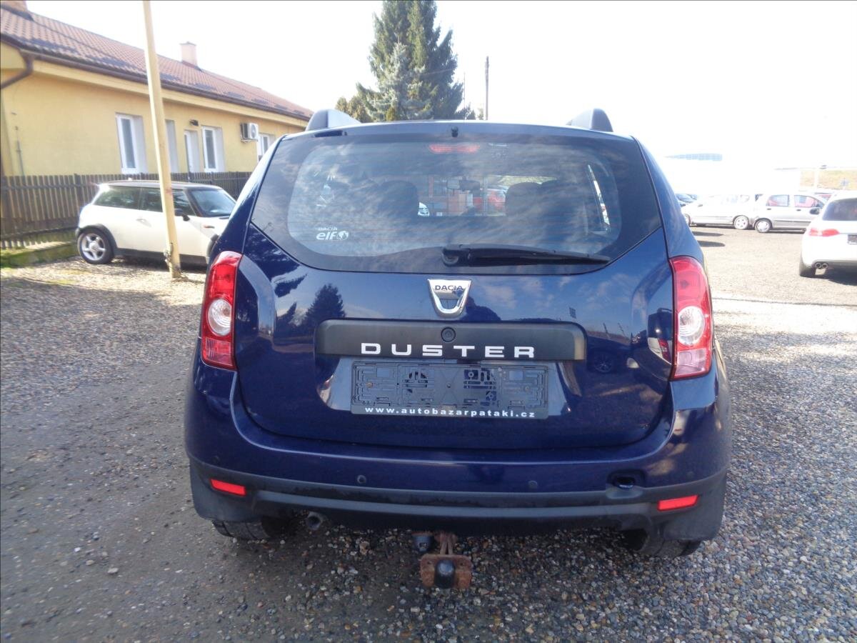 Dacia Duster SUV / Terénní 1,6 l 77 kw