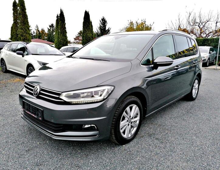 Volkswagen Touran 3