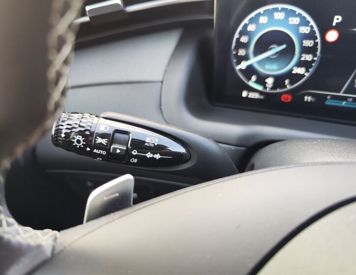 Hyundai Tucson SUV / Terénní 1,6 l 110 kw