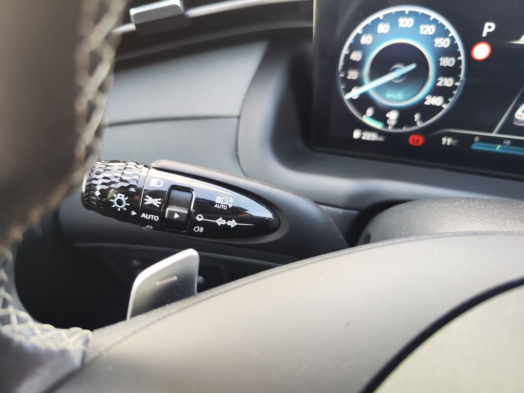 Hyundai Tucson SUV / Terénní 1,6 l 110 kw