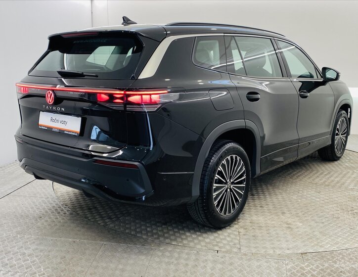 Volkswagen Tayron Kombi 2,0 l 142 kw