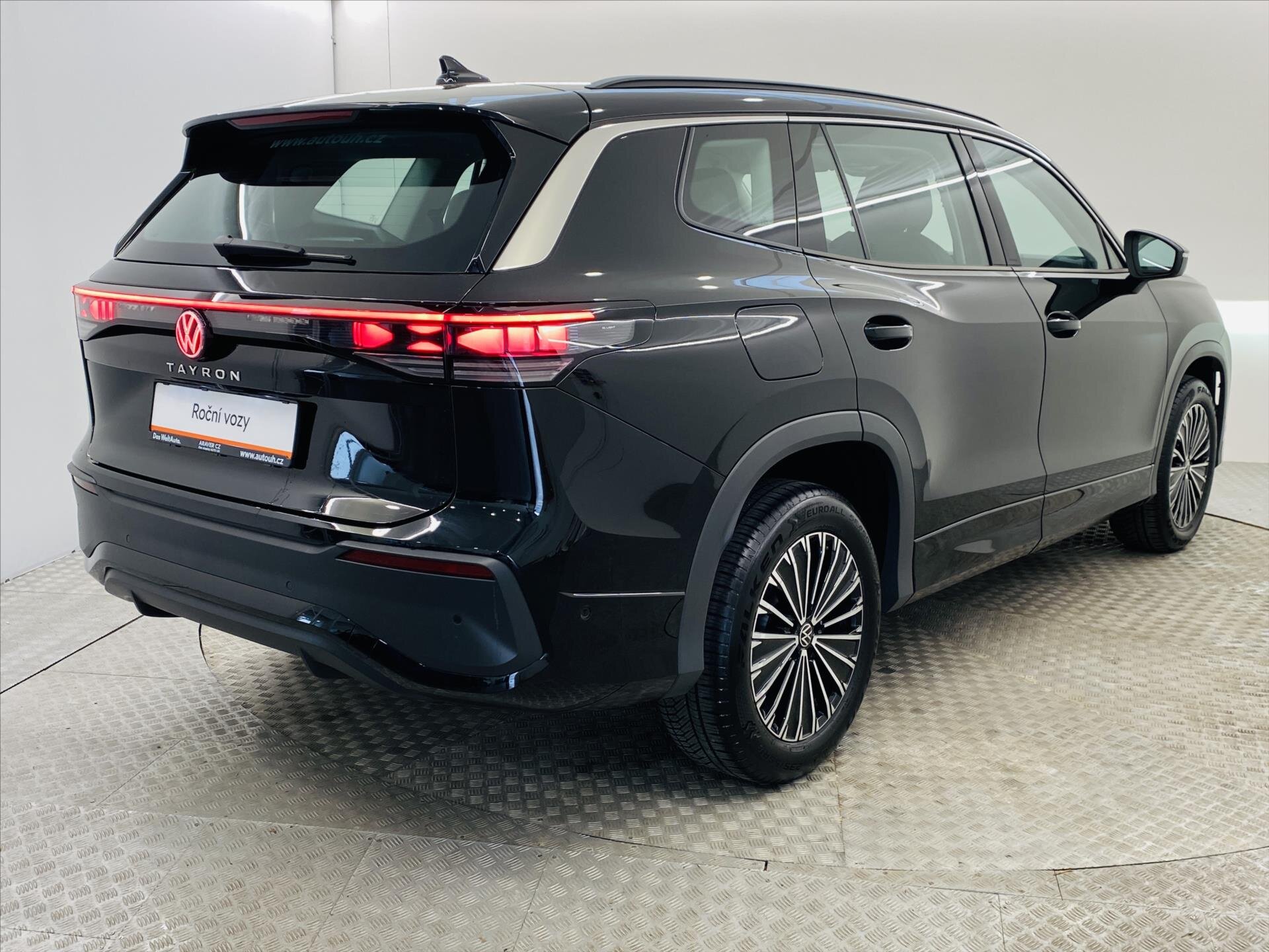 Volkswagen Tayron Kombi 2,0 l 142 kw