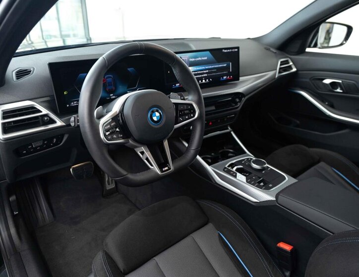 BMW Řada 3 Kombi 2,0 l 215 kw