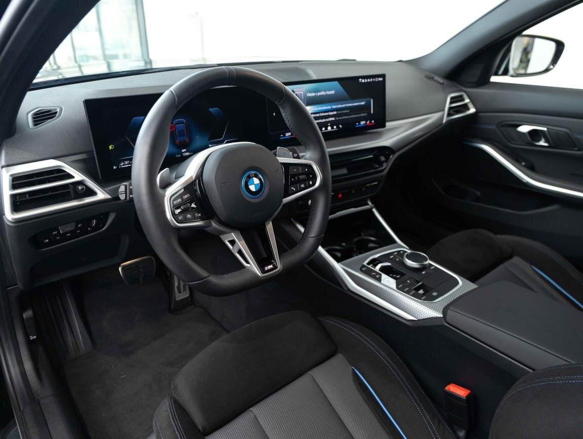 BMW Řada 3 Kombi 2,0 l 215 kw