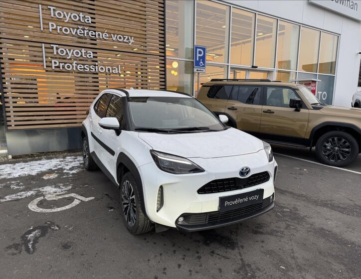 Toyota Yaris Cross Hatchback 1,5 l 68 kw