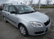 Škoda Fabia Kombi 1,4 l 63 kw