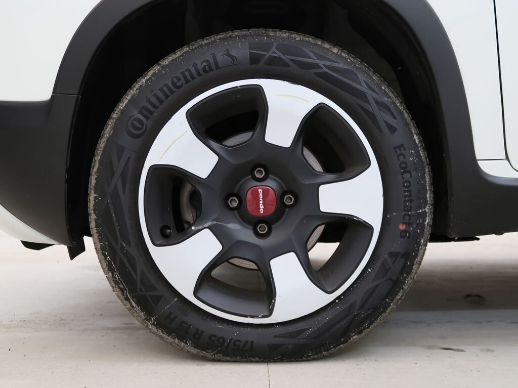 Fiat Panda Hatchback 999,0 52 kw