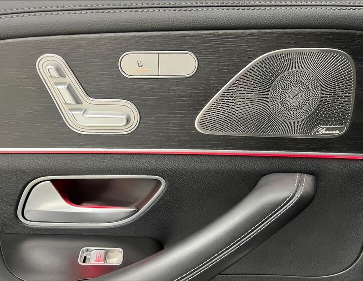 Mercedes-Benz GLS 30