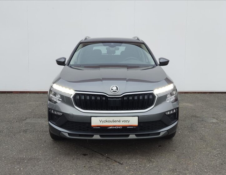 Škoda Kamiq 4