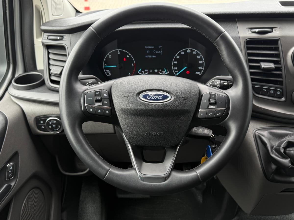 Ford Transit Custom Kombi 2,0 l 96 kw