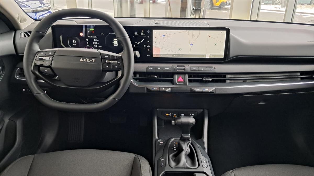 KIA Ostatní Ostatní 0,0 0