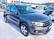 Volkswagen Tiguan Kombi 2,0 l 103 kw