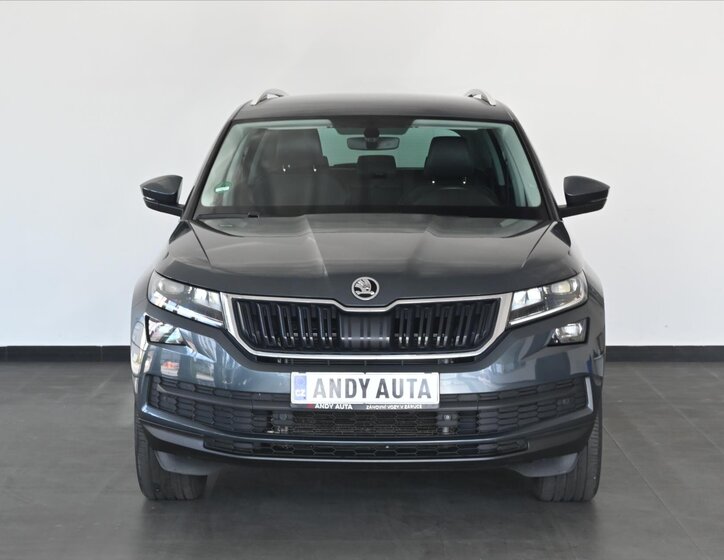 Škoda Kodiaq SUV / Terénní 1,5 l 110 kw