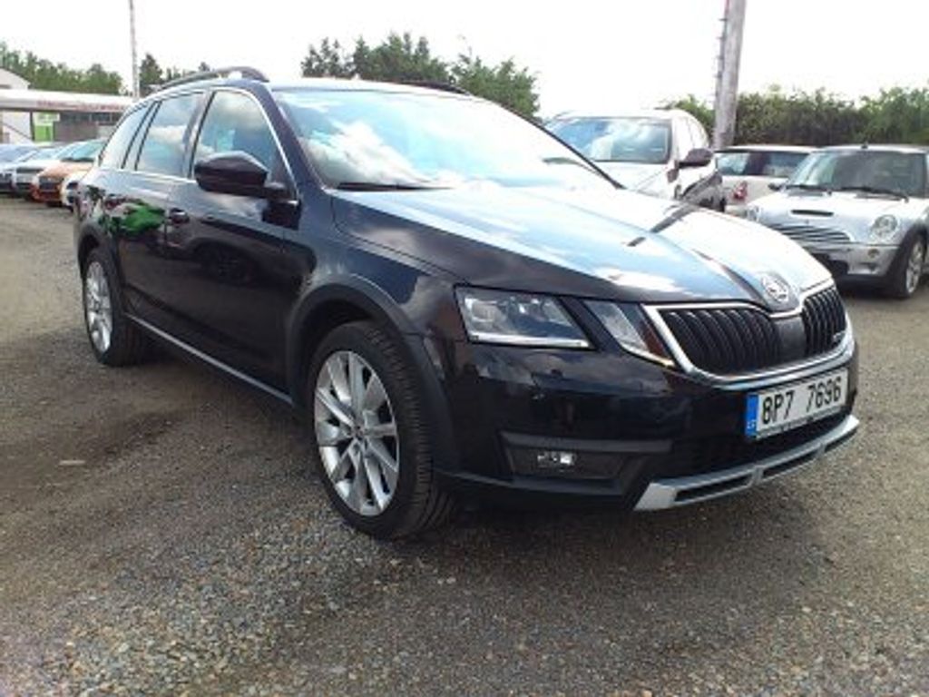 Škoda Octavia