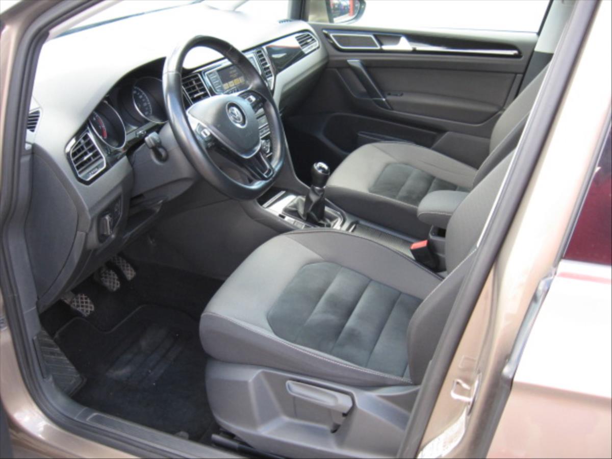 Volkswagen Golf Sportsvan