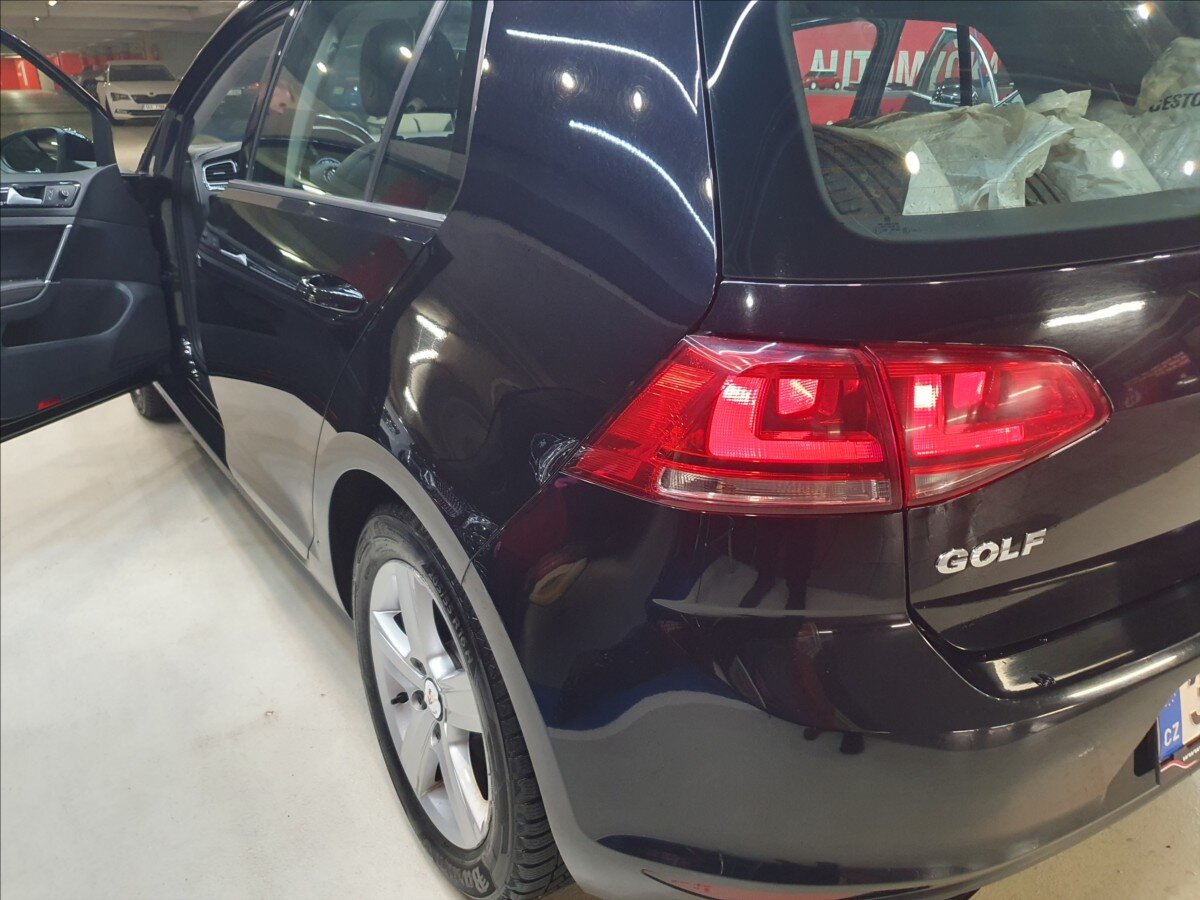 Volkswagen Golf Hatchback 1,4 l 103 kw