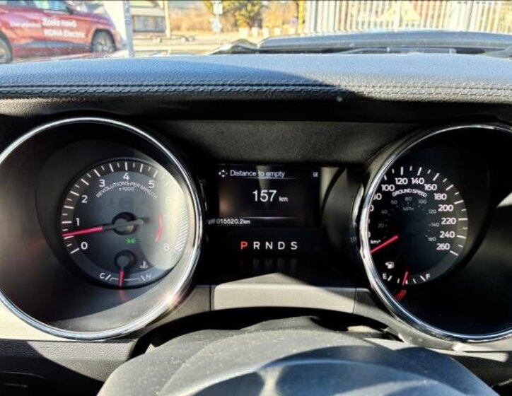 Ford Mustang Kabriolet 5,0 l 310 kw