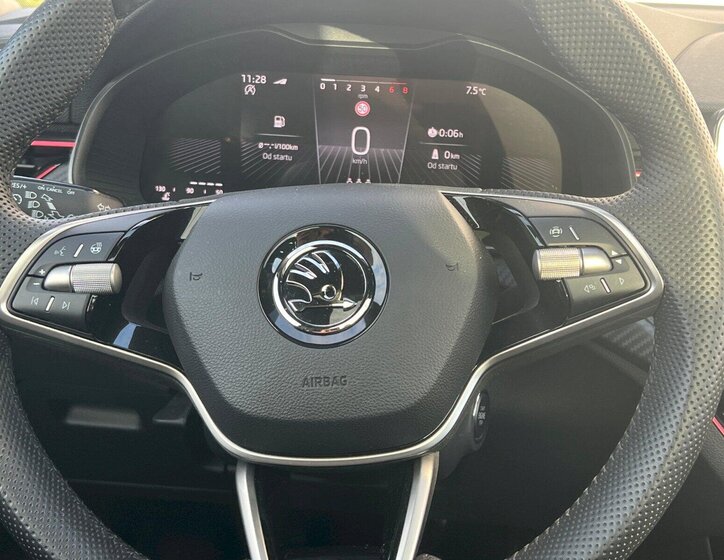 Škoda Scala Hatchback 1,0 l 85 kw