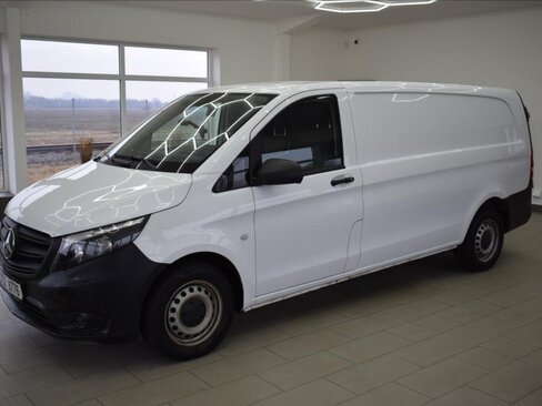 Mercedes-Benz Vito Skříň 2,0 l 120 kw