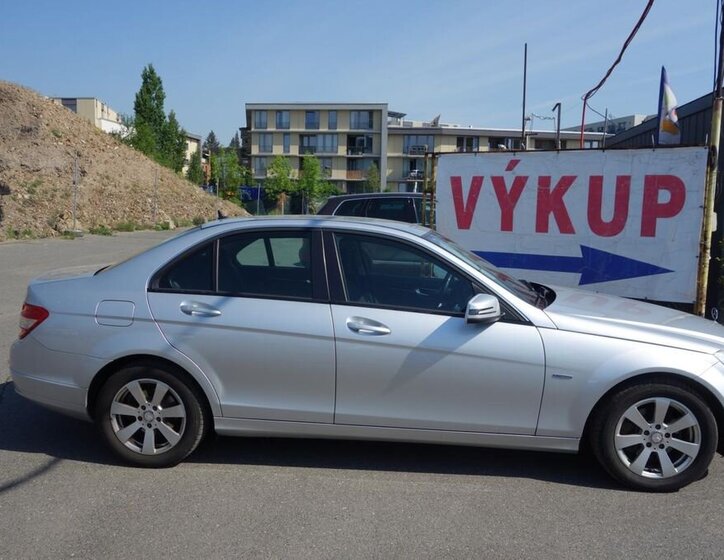 Mercedes-Benz Třídy C 7
