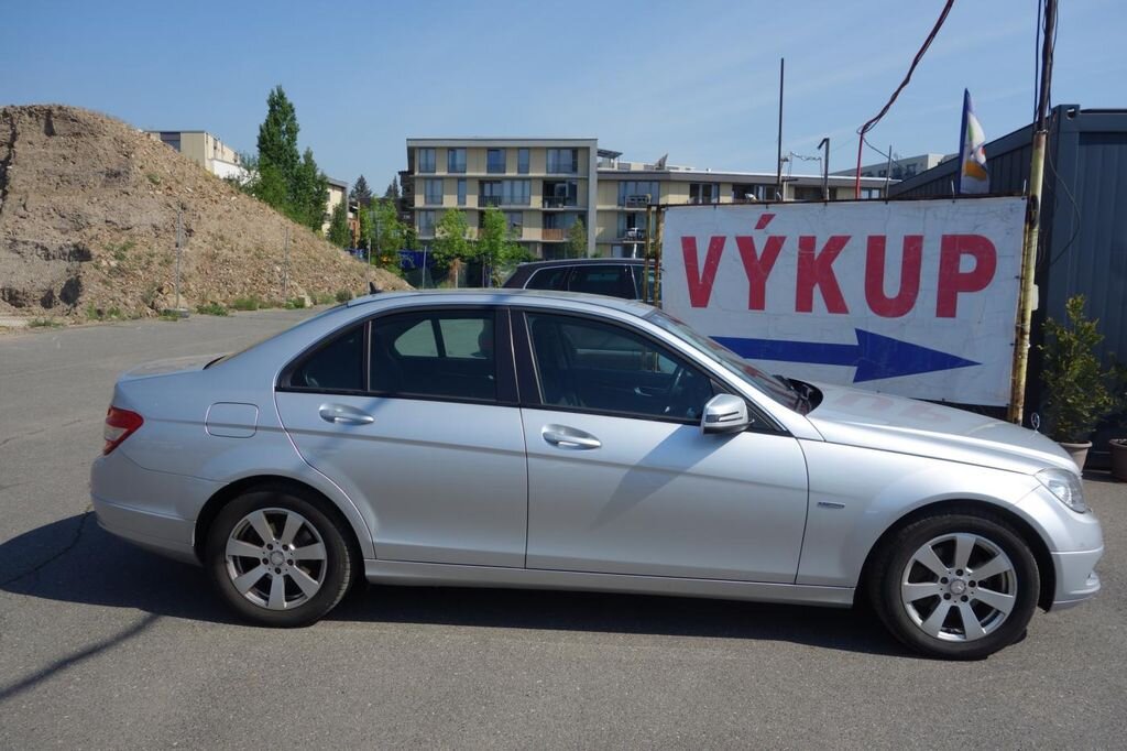 Mercedes-Benz Třídy C