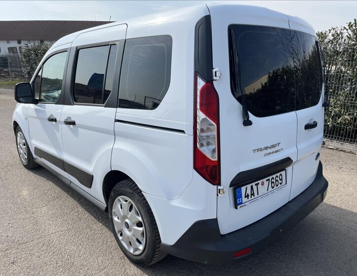 Ford Transit Connect MPV 1,6 l 85 kw
