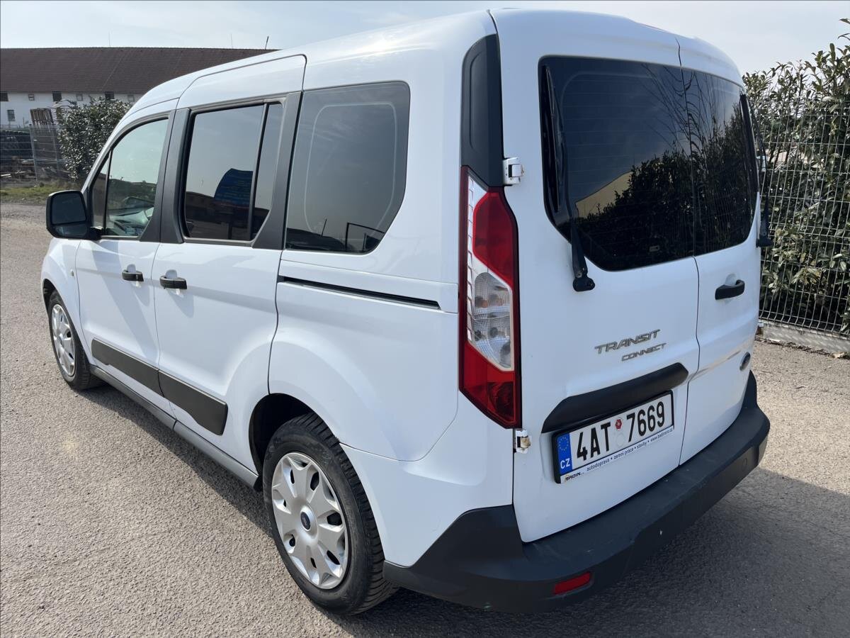 Ford Transit Connect MPV 1,6 l 85 kw