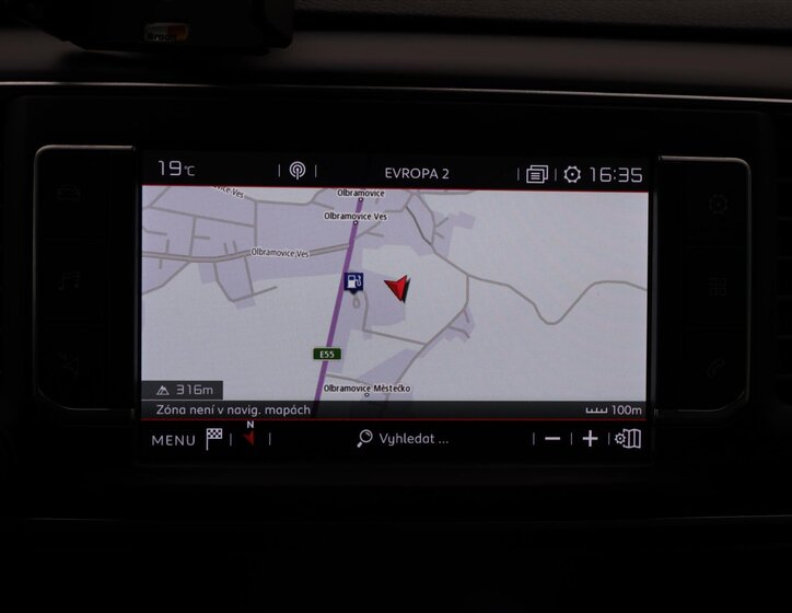 Citroën SpaceTourer Kombi 2,0 l 130 kw