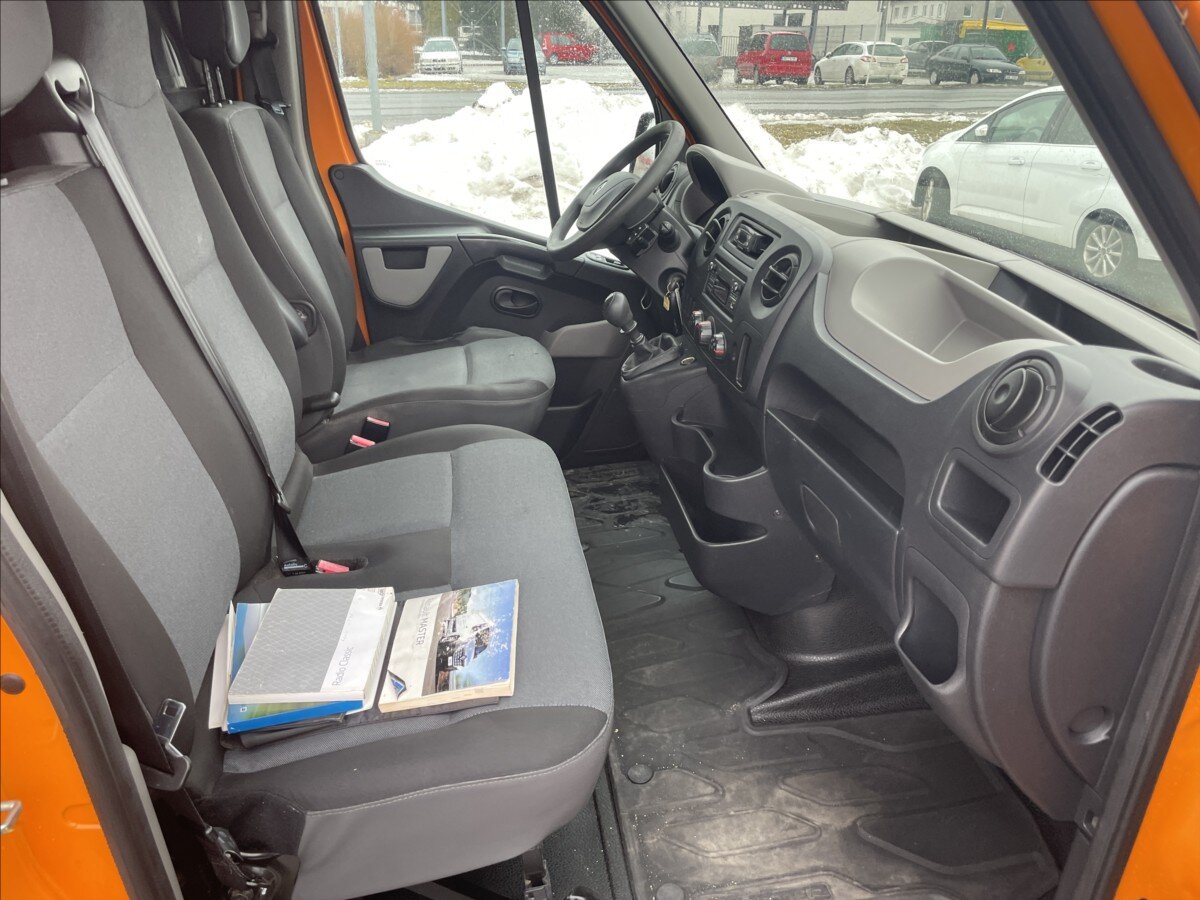 Renault Master Ostatní 2,3 l 81 kw