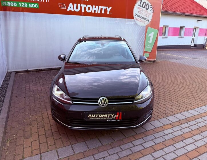 Volkswagen Golf Kombi 1,6 l 77 kw
