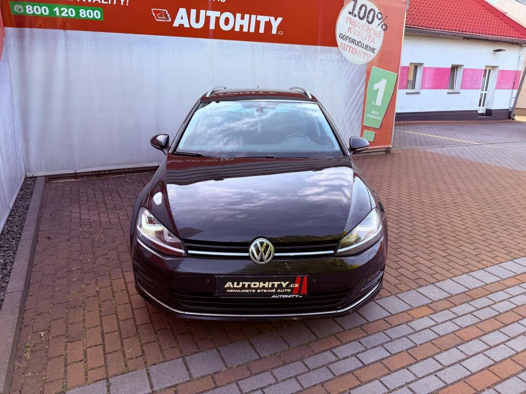 Volkswagen Golf Kombi 1,6 l 77 kw