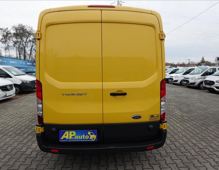Ford Transit Ostatní 2,0 l 77 kw