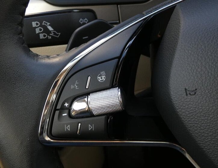 Škoda Superb Kombi 2,0 l 140 kw