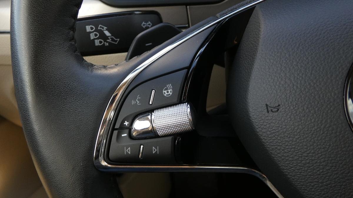 Škoda Superb Kombi 2,0 l 140 kw