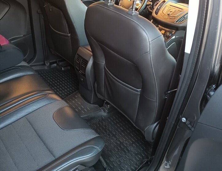 Ford Kuga SUV 0,0 132 kw