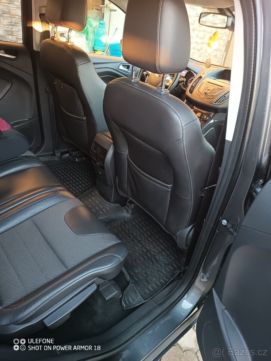 Ford Kuga SUV 0,0 132 kw