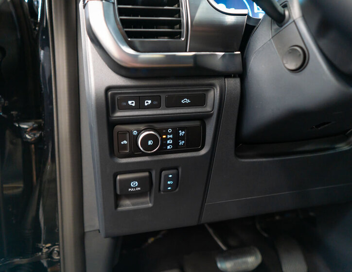 Ford F-150 Pick-up 5,0 l 298 kw