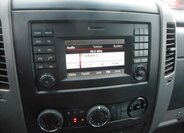 Mercedes-Benz Sprinter Skříň 2,1 l 120 kw