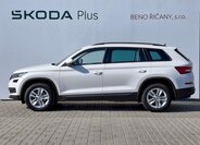 Škoda Kodiaq SUV / Terénní 2,0 l 110 kw