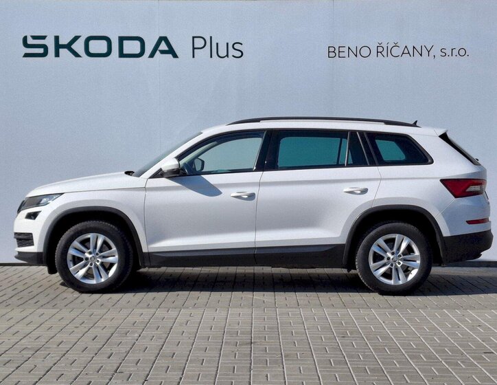 Škoda Kodiaq SUV / Terénní 2,0 l 110 kw