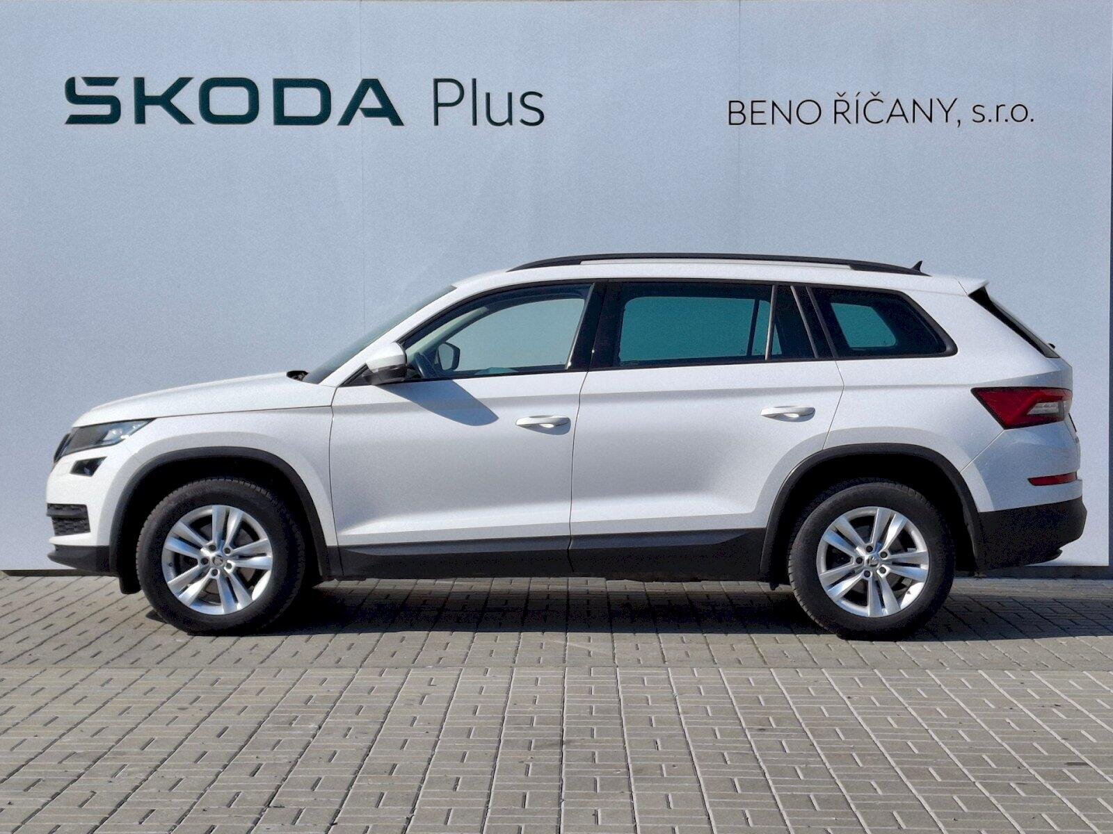 Škoda Kodiaq SUV / Terénní 2,0 l 110 kw
