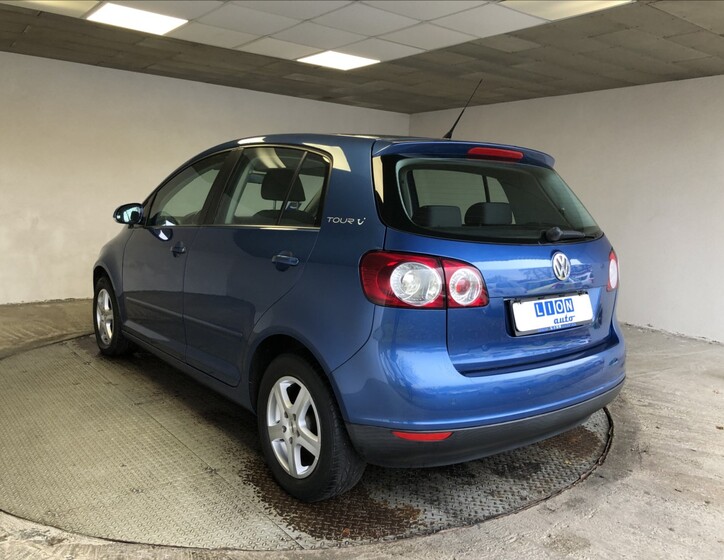 Volkswagen Golf Plus 5