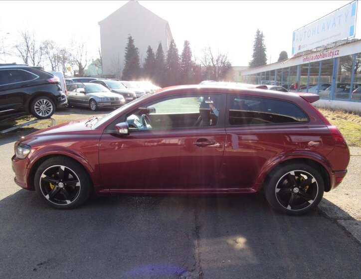 Volvo C30 Kupé 1,6 l 80 kw