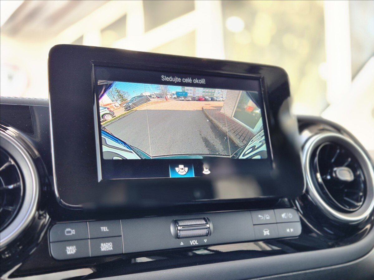 Mercedes-Benz Citan MPV 1,5 l 85 kw