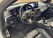 BMW Řada 5 Sedan / Limuzína 4,4 l 390 kw