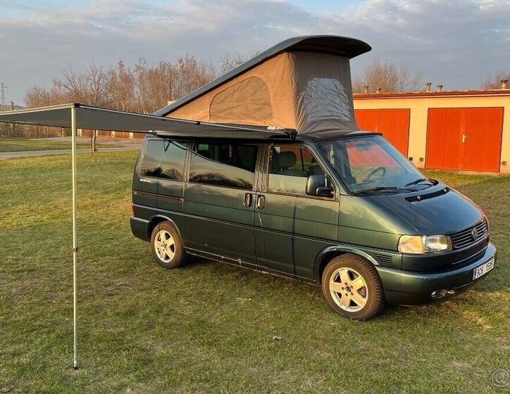 Volkswagen California VAN / Minibus 0,0 111 kw