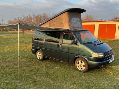 Volkswagen California VAN / Minibus 0,0 111 kw
