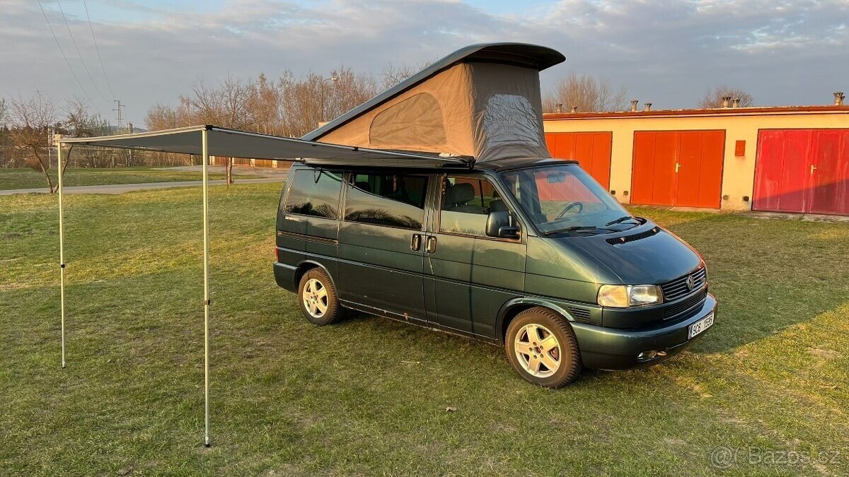 Volkswagen California VAN / Minibus 0,0 111 kw